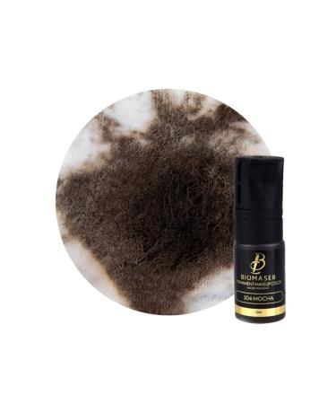 B OMASER Permanent Makeup Nano Pigment-High Consistency Paint Mocha