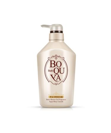 BIOAQUA Water Sparkle Purifying Moisturizing Perfumed Shower Gel 550 ml