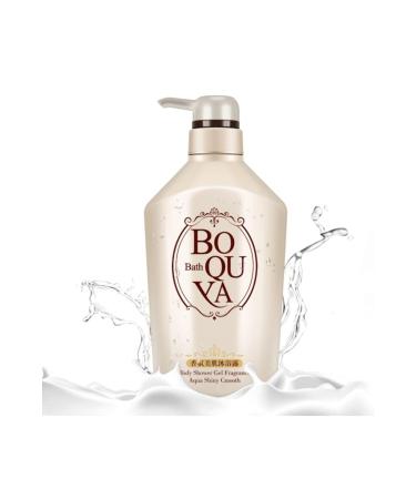 BIOAQUA Water Sparkle Purifying Moisturizing Perfumed Shower Gel 550 ml - Buy Online on GoSupps.com
