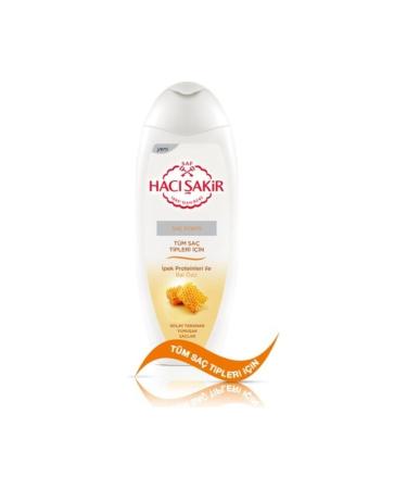 Hac akir Hair Conditioner Honey 450 ml