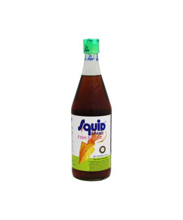 Squid Fish Sauce 725 ml