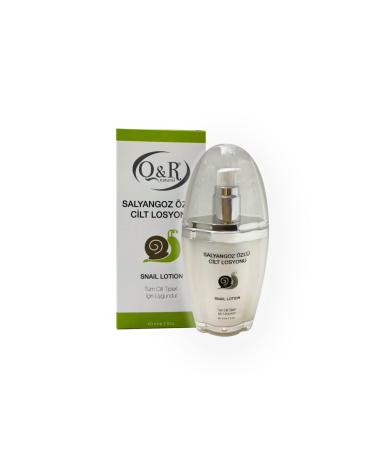 Q&R Snail Cream