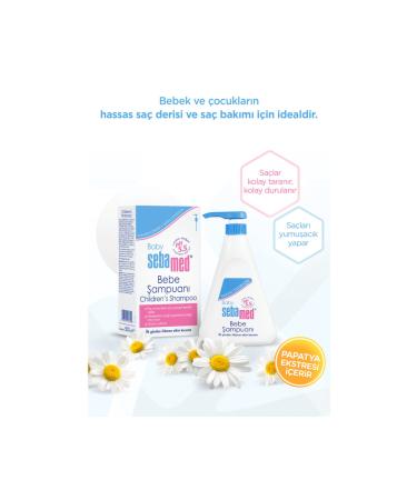 Sebamed Newborn Shampoo 500 Ml + Bepanthol Diaper Rash Prevention Cream 30 Gr - Buy Online on GoSupps.com