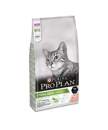 Pro Plan Sterilized Salmon Sterilized Cat Food 1.5 kg