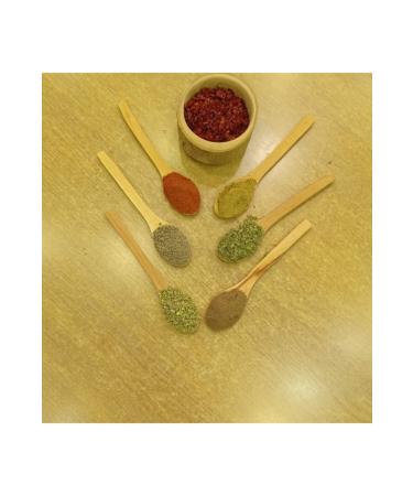 FROM THE MANUFACTURER TO THE PUBLIC Mixed Spice Varieties-100' Each Gr.