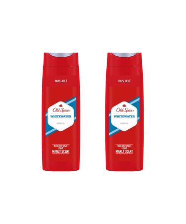 Old Spice White Water Shower Gel 400 Ml