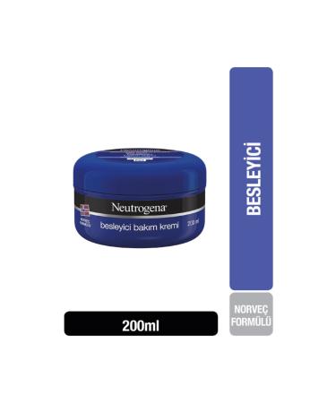 Neutrogena Nourishing Care Cream 200ml