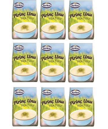 Kenton Rice Flour Plain 500 gr 9 Pieces