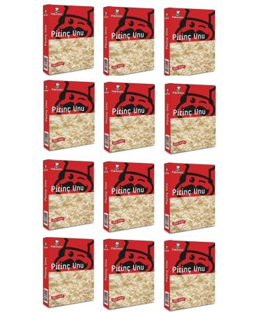 Pakmaya Rice Flour 200 Gr X 12 Pieces