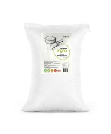 Ingro Mix Gluten Free Dough Baking Powder 5000 gr