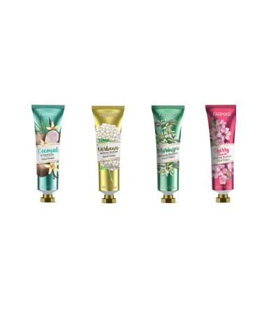 Farmasi 4-Pack Cream Set 1 Piece 30 ml