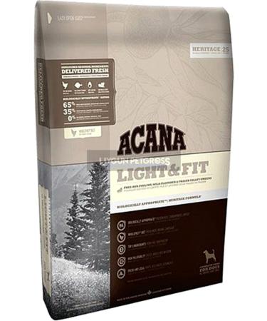 Acana Heritage Light Fit 2kg