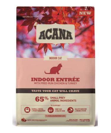 Acana Indoor Entr e Sterilized 4 5kg