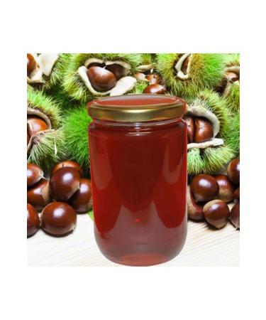 Original Chestnut Honey 1 Kg (D zce Honey)