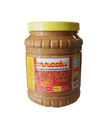 Kalayc o lu Bozk r Tahini 1900gr (whole wheat) Net 1750