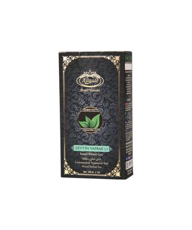 Alizade Olive Leaf Mixed Herbal Tea 0 Natural Product