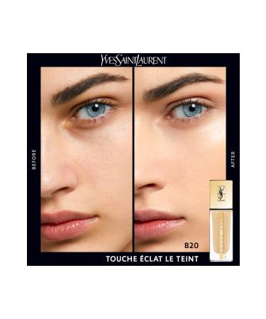 Yves Saint Laurent Touche clat Le Teint Foundation B20 3614273070713 - Buy Online on GoSupps.com