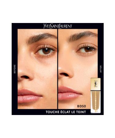 Yves Saint Laurent Touche clat Le Teint Foundation Bd50 3614273070676 - Buy Online on GoSupps.com