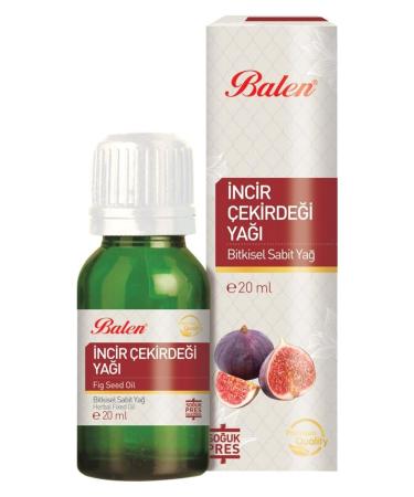 Balen Fig Seed Oil 20 ml