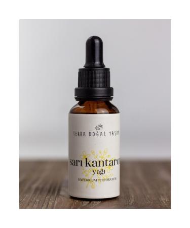 Terra Natural Life St. John's Wort Oil