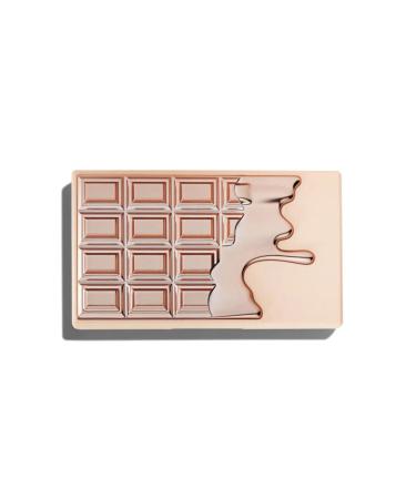 I Heart Revolution Chocolate Eyeshadow Palette Rose Gold Mini - Buy Online on GoSupps.com