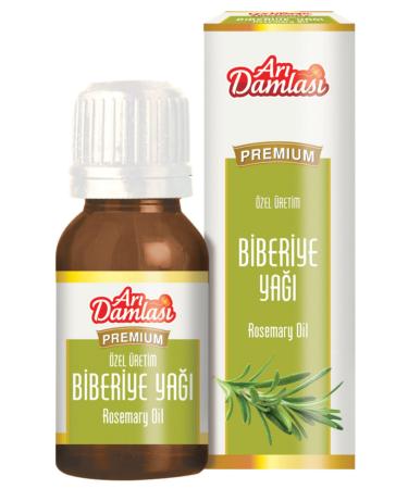 Bee drops Rosemary Oil 20 ml