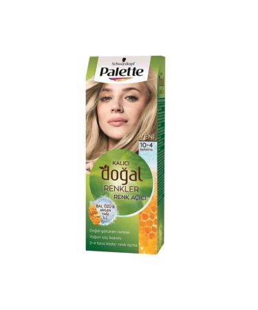 Palette Permanent Natural Colors 10-4 Daisy