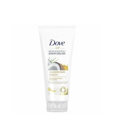 Dove Coconut Strengthening Conditioner 170 Ml