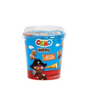 len Ozmo Hoppo Cup 90 Gr X 4 Pieces