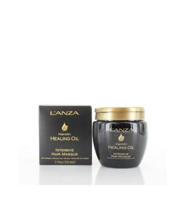 L'anza lanza Keratin Healing Oil Intensive Hair Masque key