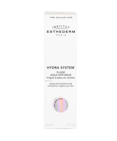 INSTITUT ESTHEDERM Hydra System Aqua Diffusion Fluid 50 ml