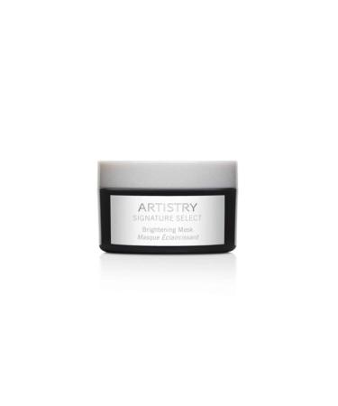 Amway Brightening Mask Artistry Signature Select Volume: 100 G