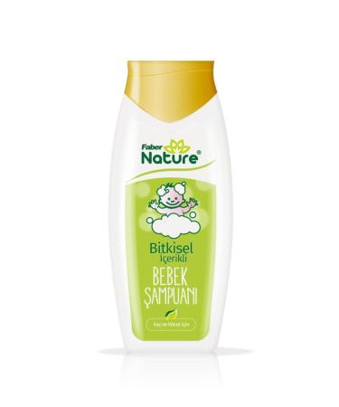 Faber Nature Baby Shampoo 400 ml