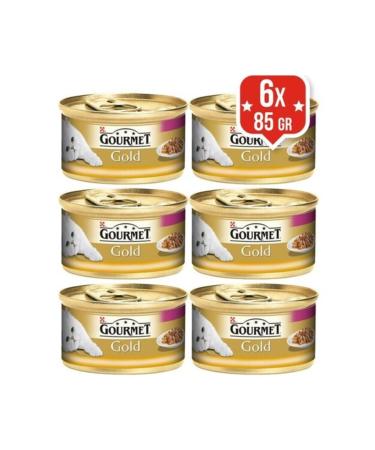 Gourmet Buy 6 Pay 5 Tuna Cat Canned Food