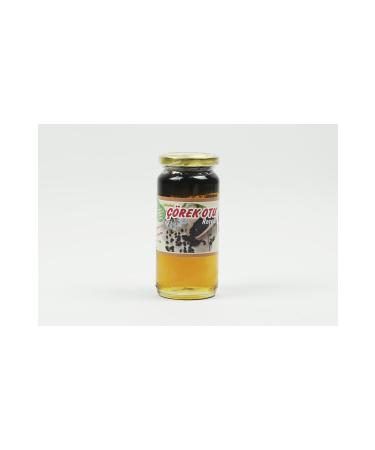 Koz Abant Natural Black Cumin Jam 320 gr