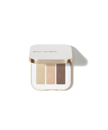 Jane Iredale Purepressed Eye Shadow Triple # Sweet Spot
