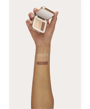 Jane Iredale Purepressed Eye Shadow Triple # Sweet Spot - Buy Online on GoSupps.com