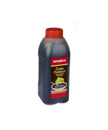 Koska Grape Molasses 700 G (Canister) (4 Pieces)