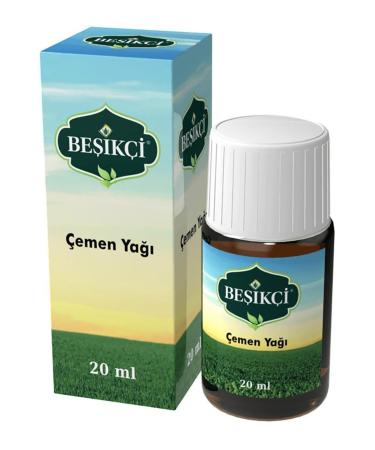 Be ik i Fenugreek Oil 20 ml