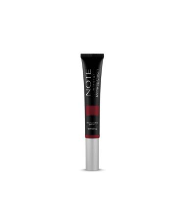 Note Cosmetics Matte Lip Cream Lipstick 04 Runaway