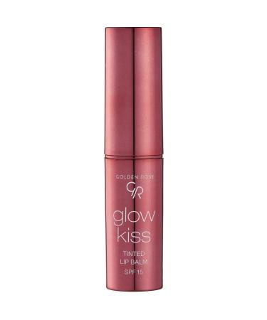 Golden Rose Lip Moisturizer - Gr Glow Kiss Tinted Lip Balm Peach Shake No:04(8691190440817) - Buy Online on GoSupps.com