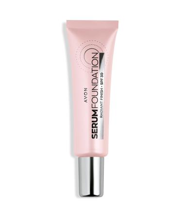 Avon Serum Foundation