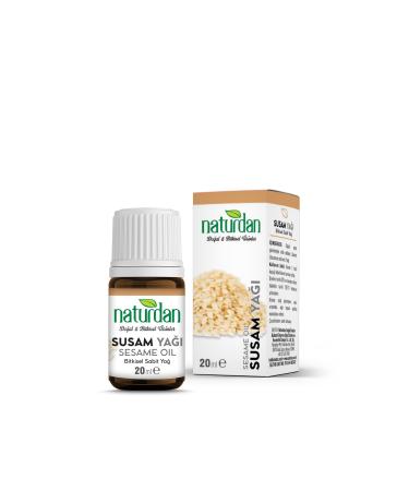 Naturdan Sesame Oil 20 Ml