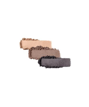 Jane Iredale Purepressed Eye Shadow Triple # Brown Sugar - Buy Online on GoSupps.com
