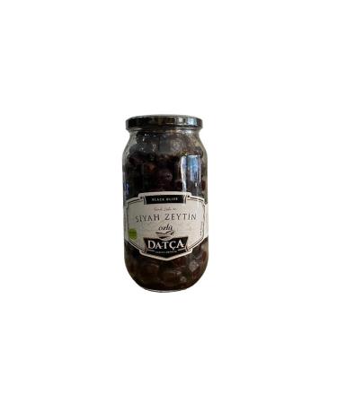 Essence 650 gr Black Sele Olives