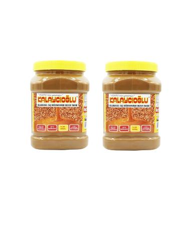 Kalayc o lu Bozk r Tahini Bran-Free 935 gr X 2 Pieces