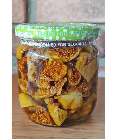 Sazak Olive Olive Oil Dried Figs with Olive Oil 420 Gr - Buy Online on GoSupps.com