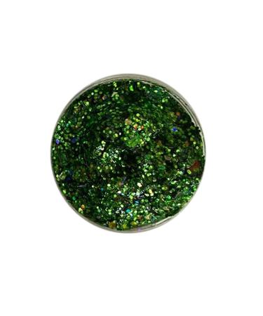 hbtasarim Gel Form Makeup Glitter Glittery Face Makeup White - Buy Online on GoSupps.com