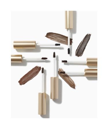 Jane Iredale Pure Brow Brow Gel-eyebrow Mascara #Soft Black - Buy Online on GoSupps.com