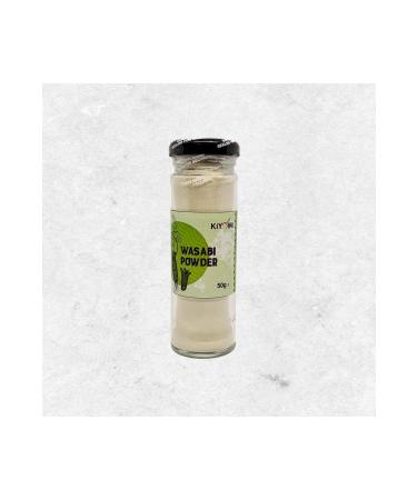 Kiyomi Wasabi Powder 50 gr